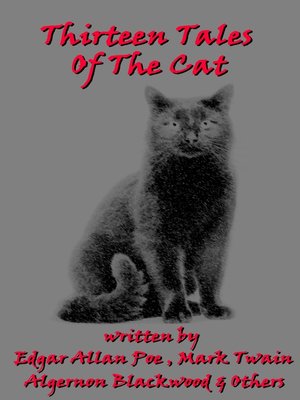 cover image of Thirteen Tales of the Cat